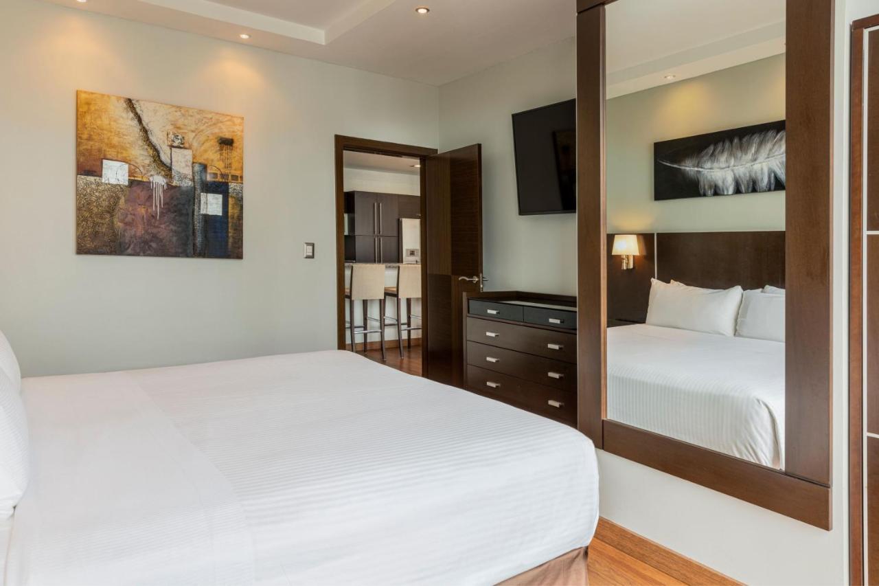Hotel Marriott Executive City, Finisterre Panama (ville)