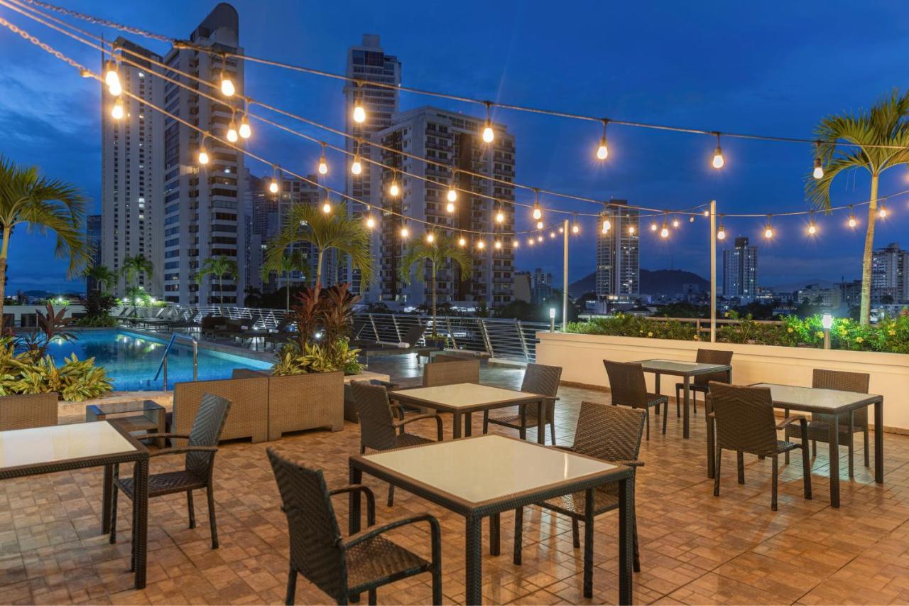Hotel Marriott Executive City, Finisterre Panama (ville)