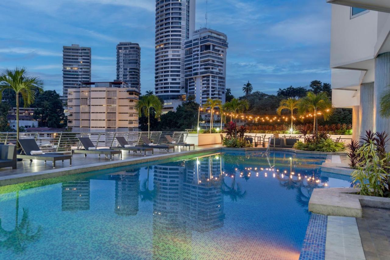 Hotel Marriott Executive City, Finisterre Panama (ville)