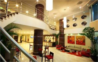 Marriott Executive City, Finisterre 5*