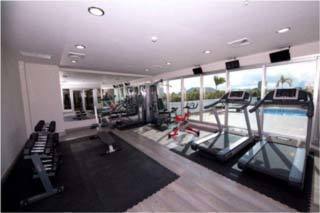 Marriott Executive City, Finisterre Hotel Panama (ville)